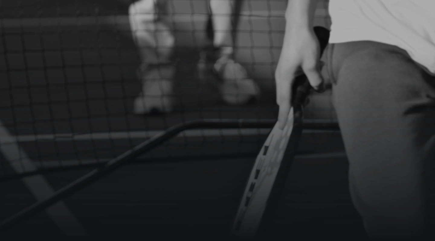 Tennis guy